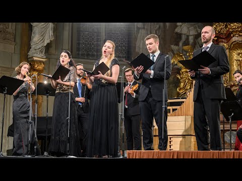 Collegium Marianum: Svatá noc / The Holy Night / Italian and Czech Baroque  Christmas Music