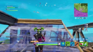 Fortnit　マッタリひろすけと！