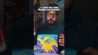 Bueno bueno... #pokemon #humor #ytshorts #tienda