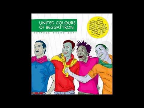 Foreign Beggars - Break free (Feat. Audra/Kai Nishita)