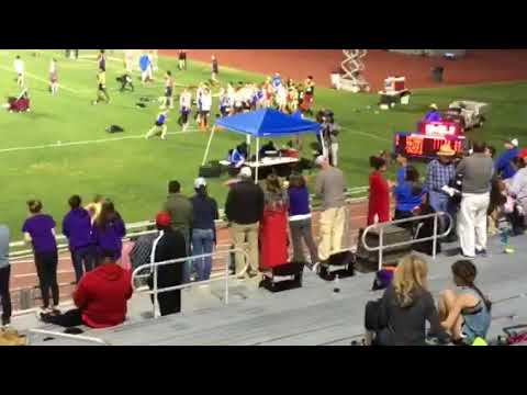 2018 GA MS Track & Field State Championship Boys 2 mile heat 1