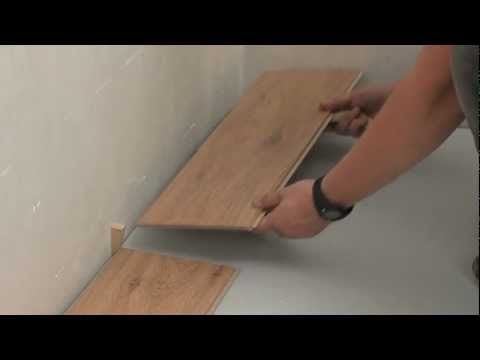 MEISTER | Parkett und Laminat verlegen - MEISTER MasterClic Plus