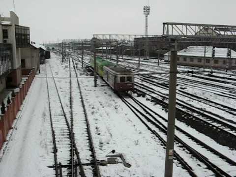 Personal din 3 automotoare Malaxa