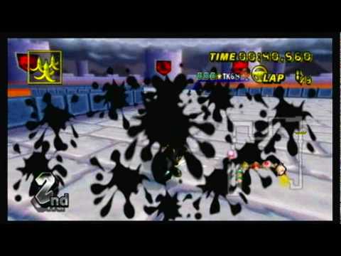 Mario Kart Wii - BBB In-Clan War [GP 2] [Part 1]