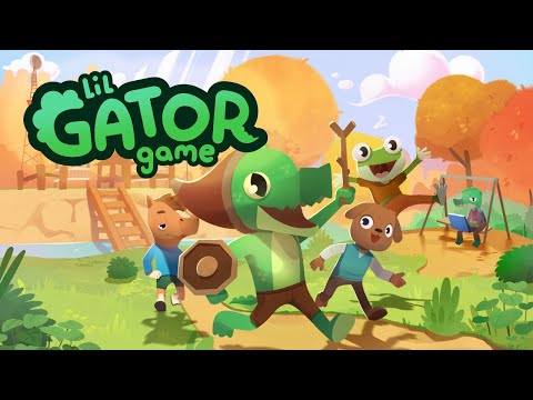 Lil Gator Game | Launch Trailer thumbnail