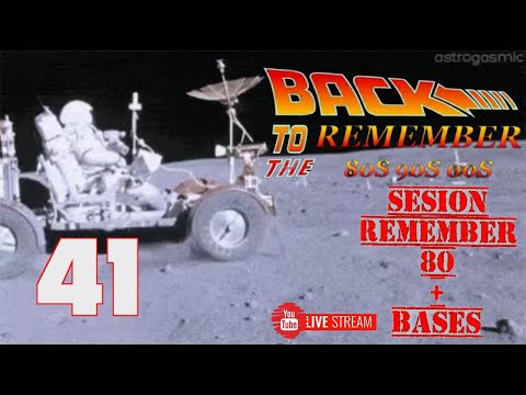 SESION REMEMBER 80 + BASES VOLUMEN 41