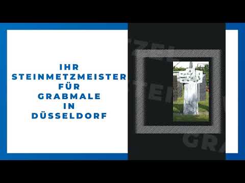 Grabsteine Witzel YouTube-Vdeominiatur 7