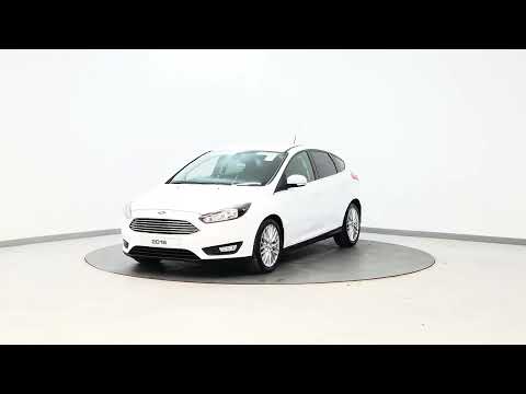 *55* 2016 Ford Focus 1.5tdci zetec - Image 2