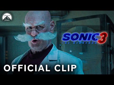 Thumbnail for video: Meeting Grandpa Robotnik Thumbnail for video: Meeting Grandpa Robotnik