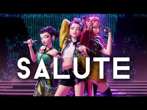 Huntr/x - Salute AMV