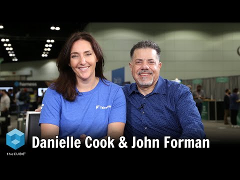 Danielle Cook & John Forman | KubeCon CloudNativeCon NA 2021