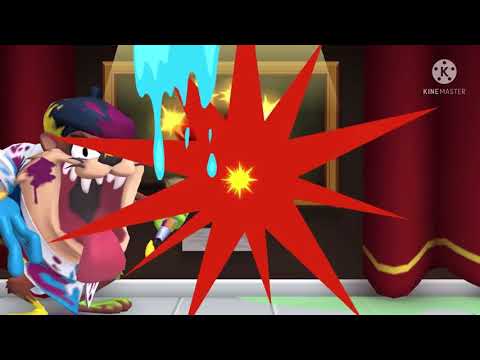 Looney Tunes World of Mayhem: All Tazinsky Attacks