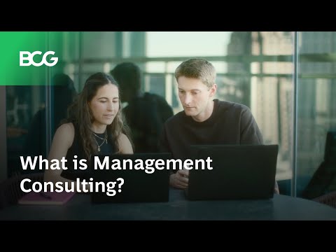 What Is Management Consulting?