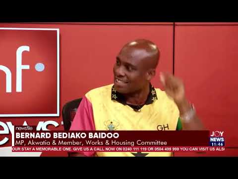 Abandoned Afari hospital: NPP-Army standoff needless? | Newsfile