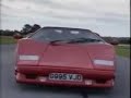 Classic Top Gear History Of Lamborghini