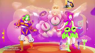 JUST DANCE 2026 - GOOD GIRLS - HUMPHREY AND ZENILYA- FULL GAMEPLAY