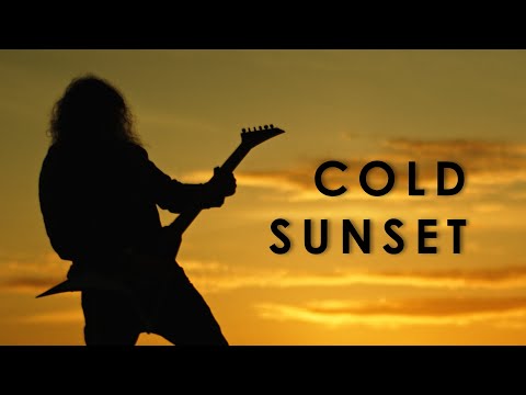 STING RAY - Cold Sunset (Official Music Video)