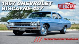 Video Thumbnail for 1967 Chevrolet Biscayne