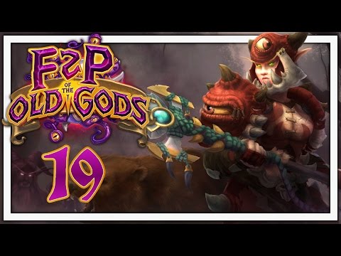 Hearthstone: F2P of the Old Gods #19 - FASS!