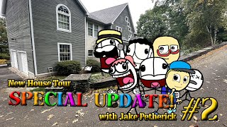 The Grand Tour of my New House! | Special Update #2
