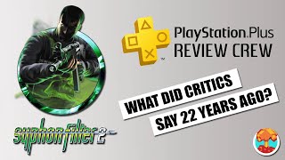 2000s Critics Review Syphon Filter 2 for PlayStation (PlayStation Plus)