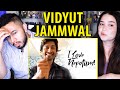VIDYUT JAMMWAL: I Love Nepotism | Conversation w/ BBC Asian Network | Reaction by Jaby & Achara