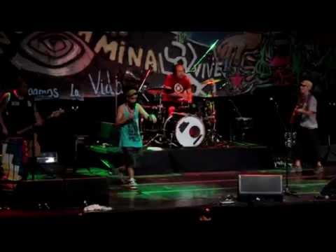 Gaspar Om & Manu Chao - Estadio Malvinas Argentinas