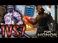 This Is What The Highest Matchmaking Rating Is Like For Honor