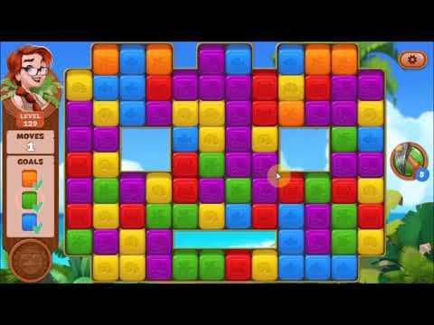 Lost Island Level 129