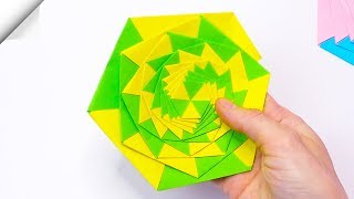 9 DIY paper crafts  | Paper toys