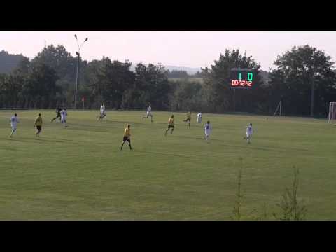 LKS Czaniec 1:1 Naprzód Rydułtowy