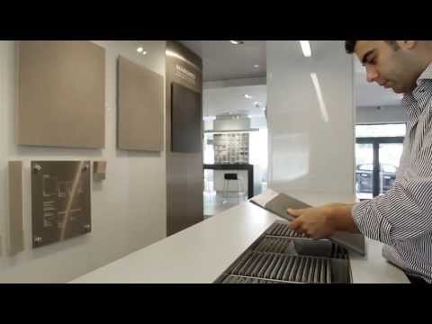 MARGRES SHOWROOM - REOPENING 2013