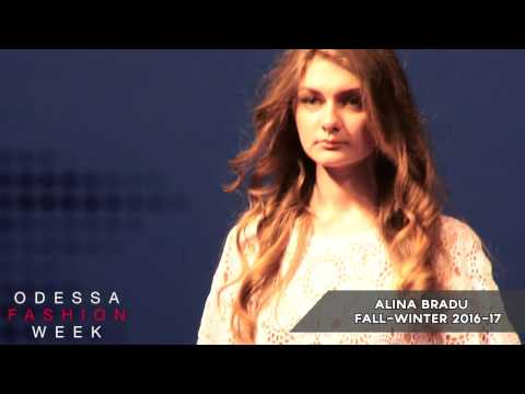 ALINA BRADU - ODESSA FASHION WEEK FW 2016-17