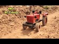 How To Make A RC 4WD Cardboard Tractor At Home How To Make A RC Tractor