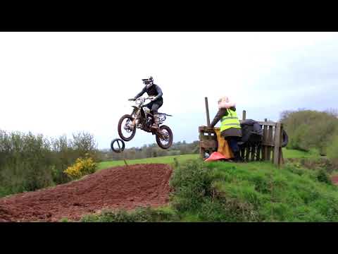 AMCA British Championships 2021 round one Boraston