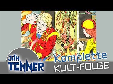 Jan Tenner | Folge 20 - Das Totenschiff  - HÖRSPIEL IN VOLLER LÄNGE