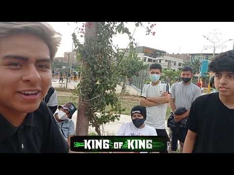 OMEGA vs BR1 - Cuartos | King of King 🇵🇪  - [ Vipoltonda ]