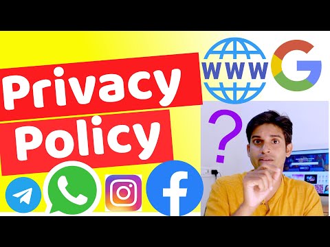 , title : 'What is Privacy Policy Explained | प्राइवसी पॉलिसी क्या होता है इसका क्या मतलब है पूरी जानकारी'