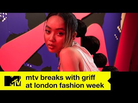Music Meets Fashion Competition – Griff at London Fashion Week | MTV Breaks