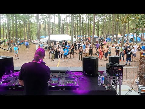 DAVE SHICHMAN - 10 minutes at the @submersionfestival 2023