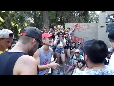 JUANBA vs M-MEN vs LUCA - 8VOS - RCxSOLIDARIDAD