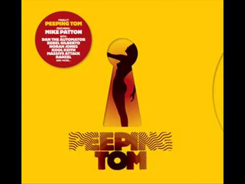 Peeping Tom - 02 - Mojo (Feat. Rahzel & Dan The Automator)