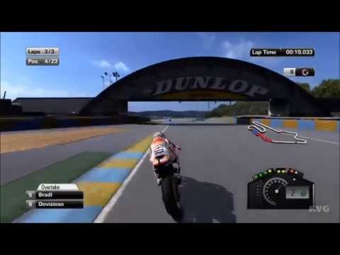 MotoGP 14 - Le Mans | France Gameplay [HD]