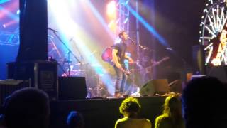 kevin parent Ado maso expo de Saint Hyacinthe 2015