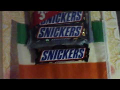 REVIEW: Snickers bar 3pcs value pack for only 99RS