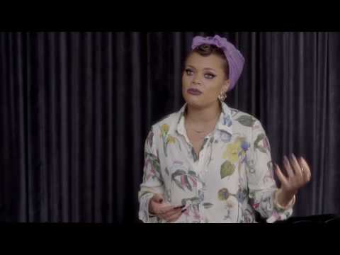 Andra Day - The Only Way Out, inspired by the motion picture Ben-Hur [Behind The Scenes]