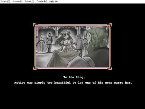 Princess Maker Refine - King's Mistress Ending