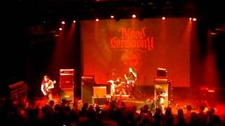 Blood Ceremony - Return To Forever @ Midi Theatre, Roadburn Festival 2011 (14.04.2011)