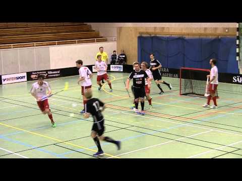 Div 2 Skara IBK vs IBK Elfhög period 1