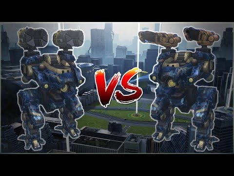 [WR] 🔥 Ember VS Exodus Bulwark (subscriber request) - Comparison With Gameplay | War Robots